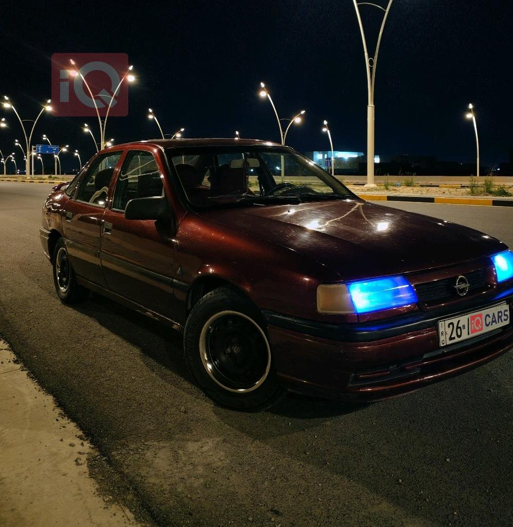 Opel Vectra
